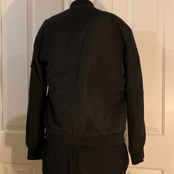 EUC Zara bomber jacket - Picture 4 of 5